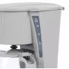 Progress EK6658PVDE Mellow filtro kavos virimo aparatas – 1,25 l, 900 W, pilka/sidabrinė