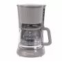 Progress EK6658PVDE Mellow filtro kavos virimo aparatas – 1,25 l, 900 W, pilka/sidabrinė