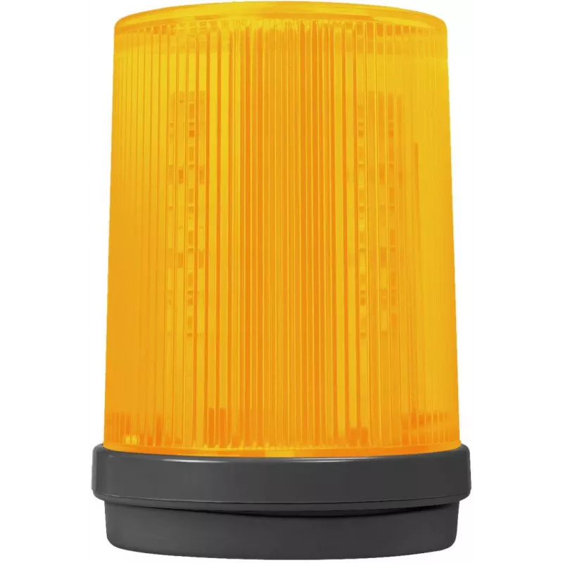 Proxima WALEC.O LED įspėjamoji lempa su 868 MHz antena, oranžinė, 12-24V AC/DC arba 230V AC