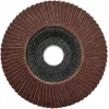 PSG Star Flex STAL T29 125-22 Lankstusis šlifavimo diskas, Grūdėtumas 80, Cirkonio aliuminio oksidas, Kūginis, 22,23 mm anga, plienui ir nerūdijančiajam plienui