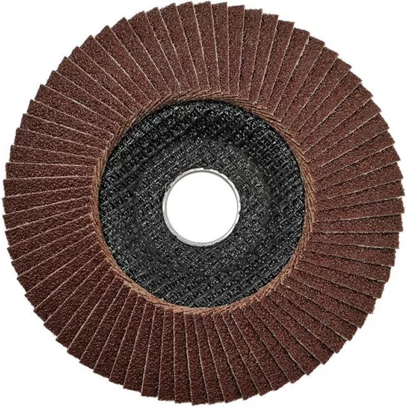 PSG Star Flex STAL T29 125-22 Lankstusis šlifavimo diskas, Grūdėtumas 80, Cirkonio aliuminio oksidas, Kūginis, 22,23 mm anga, plienui ir nerūdijančiajam plienui
