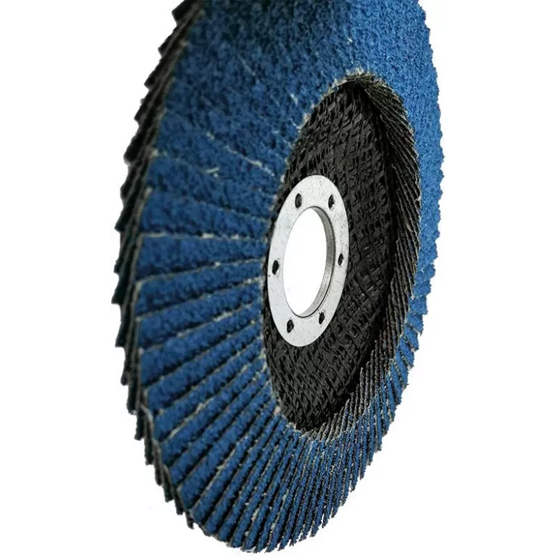 PSG Star Flex T29 125-22 Grit 40 INOX žiedlapinis diskas TLI1252240