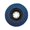 PSG Star Flex T29 125-22 Grit 80 INOX šlifavimo žiedlapinis diskas TLI1252280