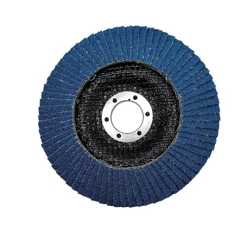 PSG Star Flex T29 125-22 Grit 80 INOX šlifavimo žiedlapinis diskas TLI1252280