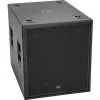 PSSO KX-181A aktyvusis DSP subwooferis 18 inch 500W RMS 11041182