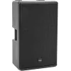 PSSO KX-P215A aktyvus 2-jų juostų garsiakalbis su DSP, 2x15 inch žemų dažnių garsiakalbiai, 1000W RMS, 132dB SPL 11041181