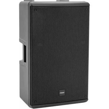 PSSO KX-P215A aktyvus 2-jų juostų garsiakalbis su DSP, 2x15 inch žemų dažnių garsiakalbiai, 1000W RMS, 132dB SPL 11041181