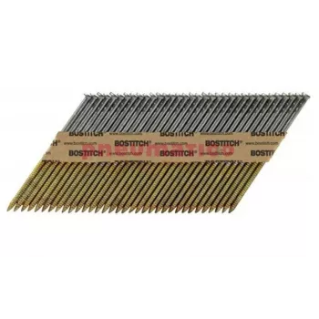 PT 3.1 x 90 mm Nails, Paper, Galvanized G12 - 2500 vnt.