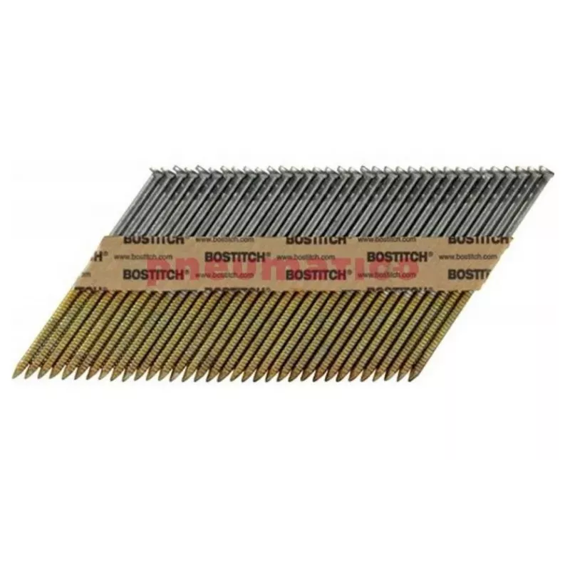 PT 3.1 x 90 mm Nails, Paper, Galvanized G12 - 2500 vnt.