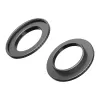PULLER Metal Filter Frame, skirta DJI Action 3 / Action 4 – juoda