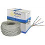 PULSAR PU-NC201 vytos poros kabelis U/UTP, Cat 5e, 24AWG, pilkas
