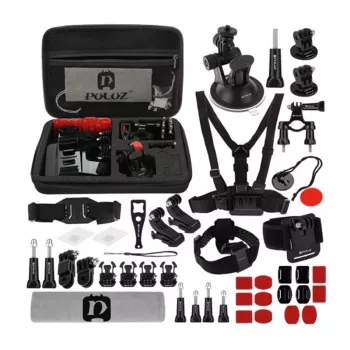 PULUZ 45-in-1 Complete Accessory Set PKT10