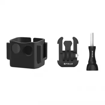 PULUZ Expansion Protective Adapter, skirta DJI Osmo Pocket 3, juoda