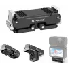 PULUZ Magnetinis metalinis laikiklis, skirtas DJI Osmo Pocket 2 (juodas)