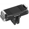 PULUZ Magnetinis metalinis laikiklis, skirtas DJI Osmo Pocket 2 (juodas)