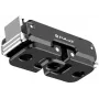 PULUZ Magnetinis metalinis laikiklis, skirtas DJI Osmo Pocket 2 (juodas)