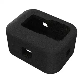 PULUZ apsauginis rėmas GoPro HERO12/11/10/9 juodas – atviras dizainas, šalto bato laikikliai, užsegamas montavimas