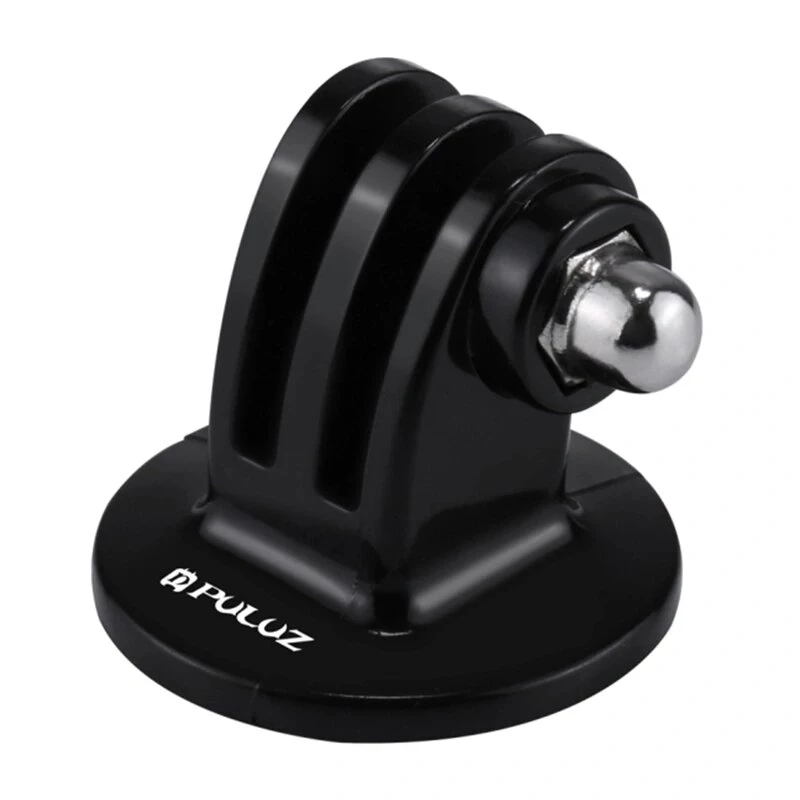 PULUZ PU03 Jaws Flex Clamp Mount veiksmo kameroms - juoda