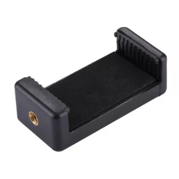 PULUZ PU3096B Telefono laikiklis trikojui su Arca-Swiss greito atleidimo plokšte (juoda)