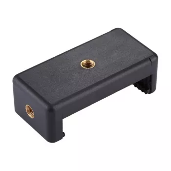 PULUZ PU3096B Telefono laikiklis trikojui su Arca-Swiss greito atleidimo plokšte (juoda)