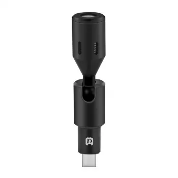 PULUZ PU425 USB-C ausinė mikrofona su 1,5 m kabeliu, visakryptis, plug and play | Kur.lt