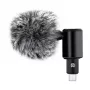 PULUZ PU425 USB-C ausinė mikrofona su 1,5 m kabeliu, visakryptis, plug and play | Kur.lt