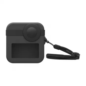 PULUZ PU454B silikoninis dėklas GoPro Max kamerai