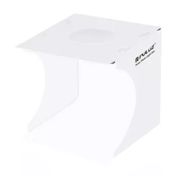 PULUZ PU5029 LED Photo Light Box 20cm su 6 fonais