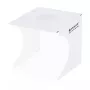 PULUZ PU5029 LED Photo Light Box 20cm su 6 fonais
