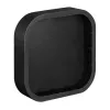 Puluz PU541B Objektyvo apsauga, skirta GoPro HERO12, HERO11, HERO10, HERO9 Black – grūdintas stiklas, 9H kietumas, apsauga nuo pirštų atspaudų, juoda