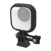 PULUZ PU788B PC adapterio dėklas Insta360 GO Ultra kamerai, juodas