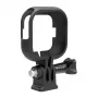 PULUZ PU788B PC adapterio dėklas Insta360 GO Ultra kamerai, juodas