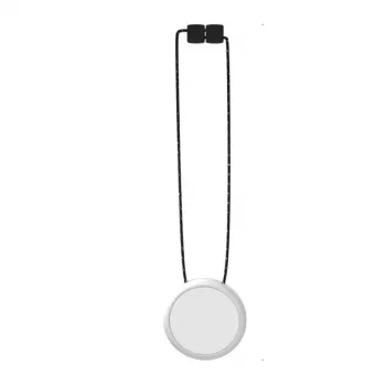 Puluz PU889W Magnetinis laikiklis, skirtas Insta360 GO 3 / GO 3S (baltas)