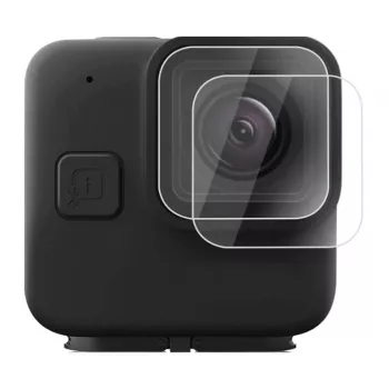 PULUZ PU918T Grūdinto stiklo ekrano ir objektyvo apsaugos rinkinys, skirtas GoPro Hero11 Black Mini (skaidrus)