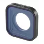 PULUZ PU923 UV filtras, skirtas GoPro HERO9/10/11/12 – daugiasluoksnis optinis stiklas objektyvo apsaugai