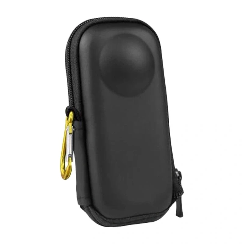 PULUZ dėklas Insta360 X4 ir X5 kameroms, juodas