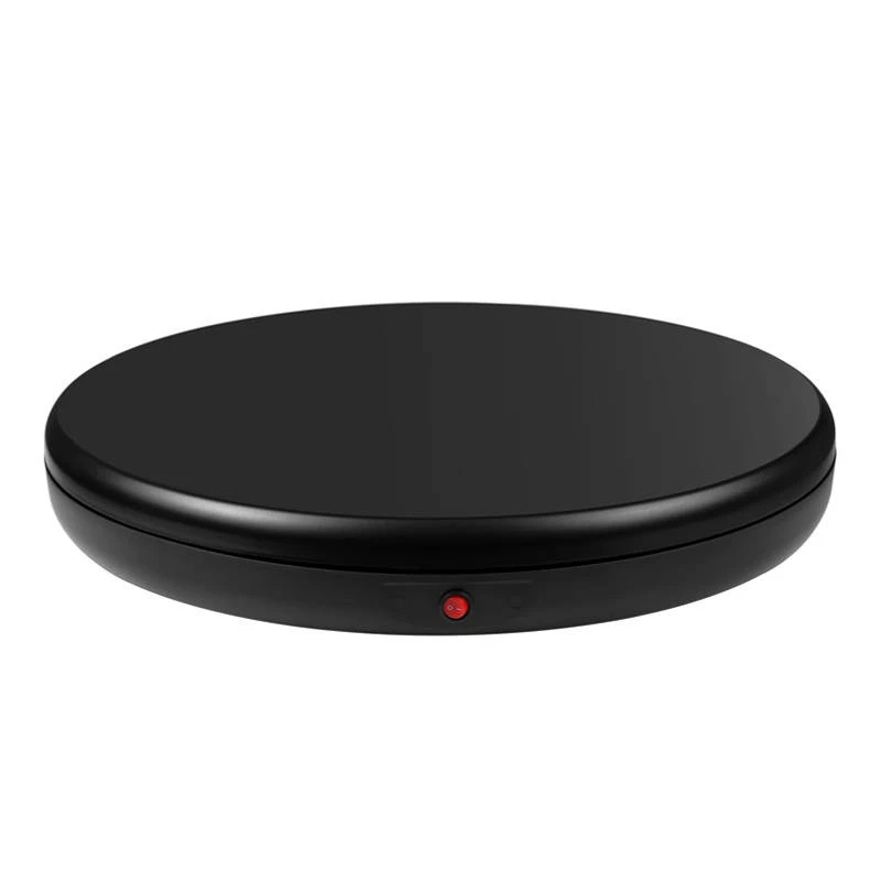 PULUZ Rotating Display Stand 45 cm Black