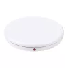 PULUZ besisukantis stendas 45 cm baltas