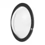 PULUZ Silicone Lens Cap, skirtas Insta360 X3 – juodas (PU806B)