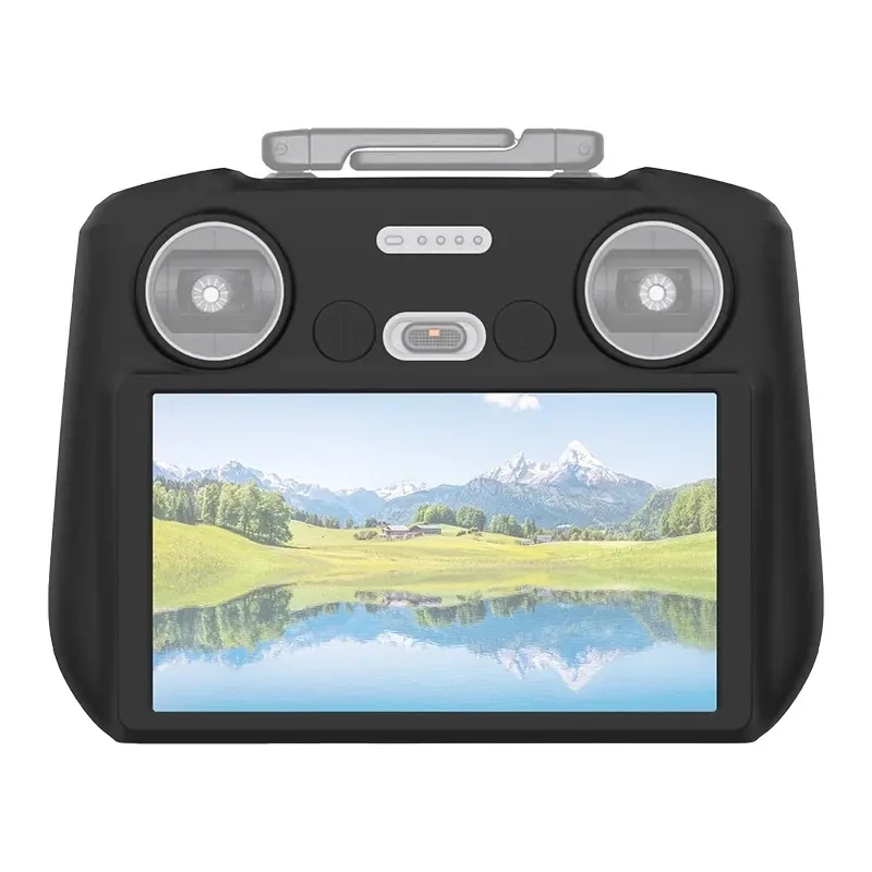 PULUZ Silicone Protective Case for DJI RC 2 (Juoda)