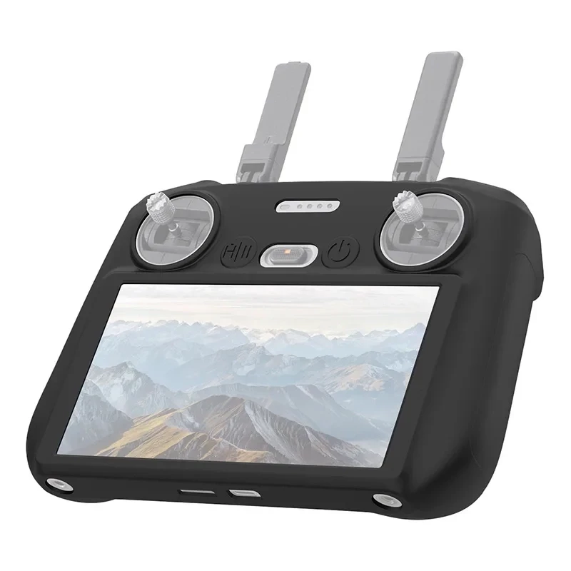 PULUZ Silicone Protective Case for DJI RC 2 (Juoda)