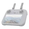 PULUZ Silikoninis apsauginis dėklas, skirtas DJI RC 2 (Pilka spalva)