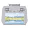 PULUZ Silikoninis apsauginis dėklas, skirtas DJI RC 2 (Pilka spalva)