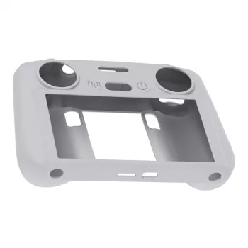 PULUZ Silikoninis apsauginis dėklas, skirtas DJI RC 2 (Pilka spalva)