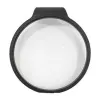PULUZ Grūdinto stiklo objektyvo apsauga DJI Osmo 360 (juoda)
