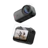 PULUZ Grūdinto stiklo apsauga ir objektyvo plėvelė, skirta DJI Osmo Pocket 3