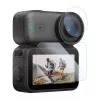 PULUZ Grūdinto stiklo apsauga ir objektyvo plėvelė, skirta DJI Osmo Pocket 3