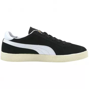 PUMA 381111_02_43 vyriški sportiniai bateliai Puma Black-Puma White R78 SL