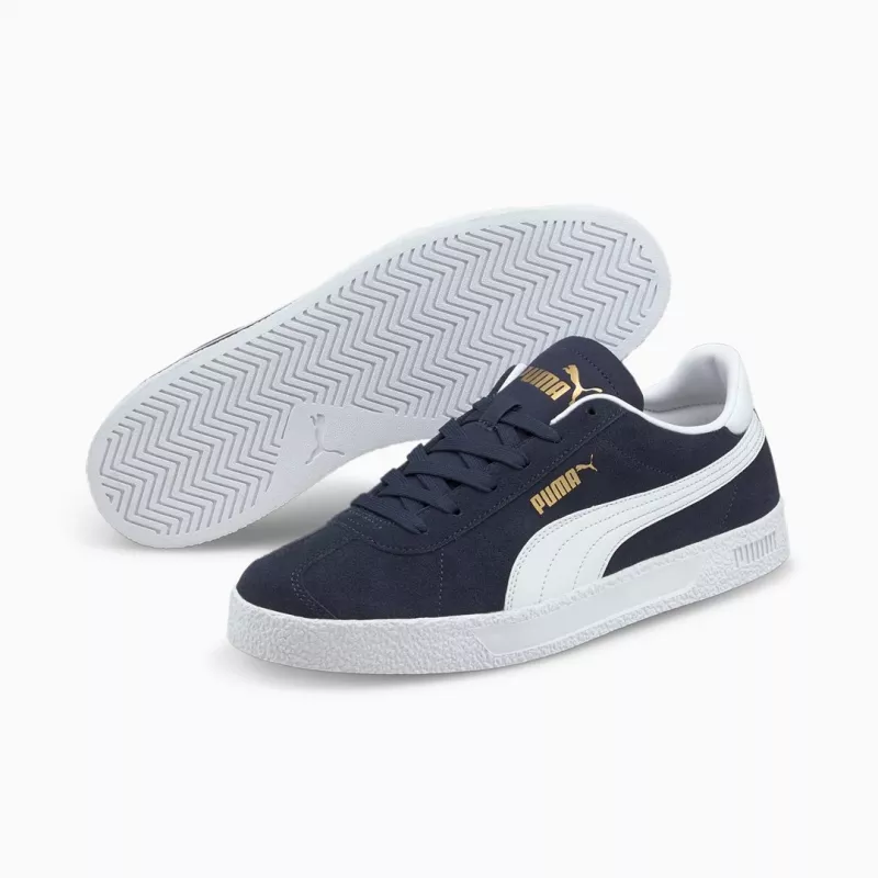 PUMA 381111_03_40 vyriški sportiniai bateliai – Puma Black / Puma White