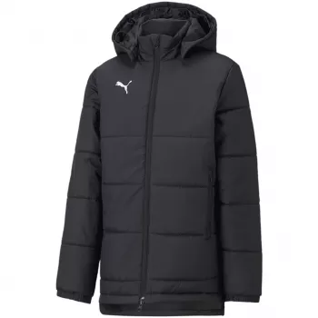 Puma Bench vaikiška striukė juoda 657269 03